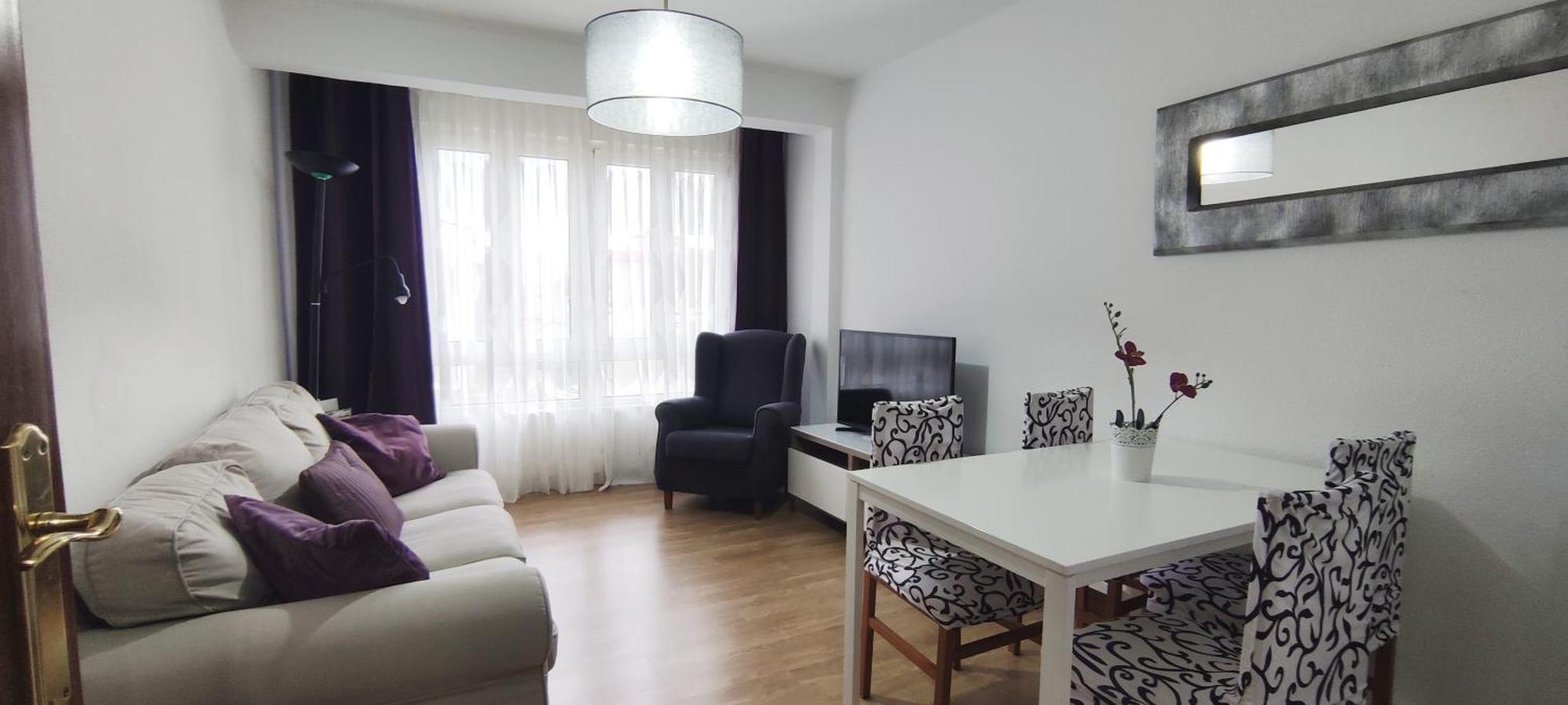 Apartamento Santander Zona Tetuan Puertochico Eksteriør billede