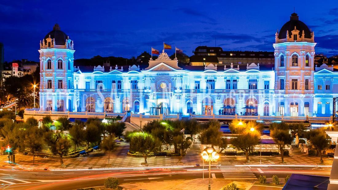 Apartamento Santander Zona Tetuan Puertochico Eksteriør billede