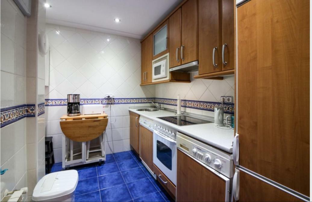 Apartamento Santander Zona Tetuan Puertochico Eksteriør billede
